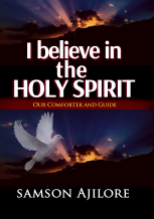 HOLY SPIRIT FRONT